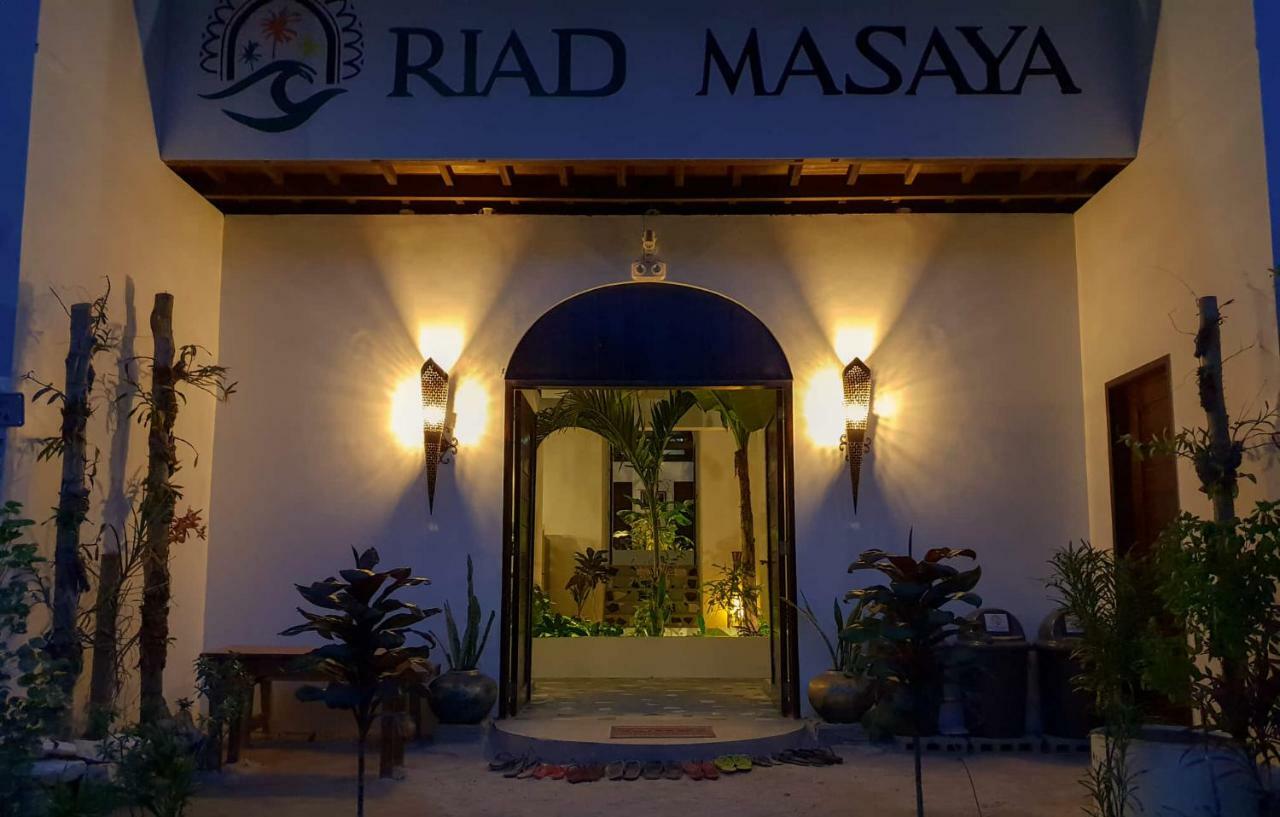 Riad Masaya General Luna  Exterior photo